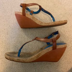 Ralph Lauren Shoes - Wedged sandals Ralph Lauren Shoes - Wedged sandals